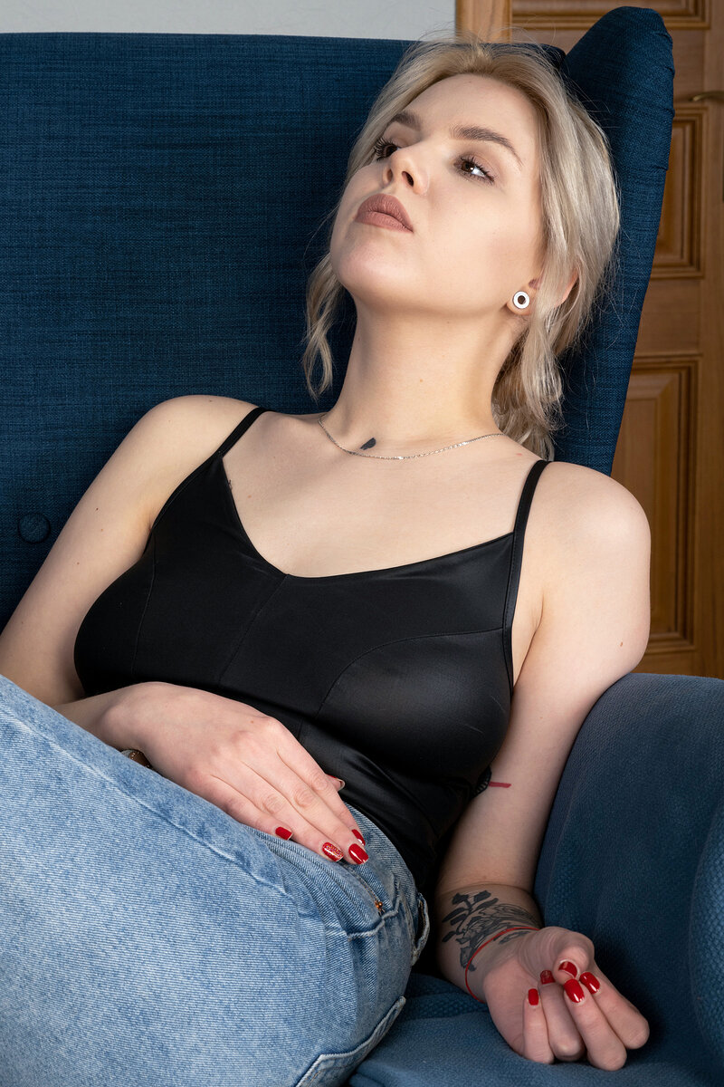 Наталия, 21